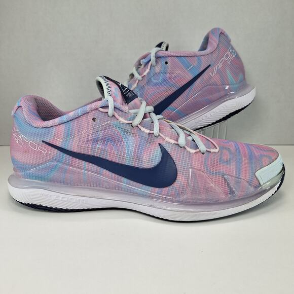 Nike Shoes - Nike NikeCourt Air Zoom Vapor Pro Pink Foam Shoes CZ0222-400 Women's Size 8.5